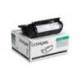 TONER LEXMARK LASER 12A7465 COLOR NEGRO