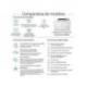 IMPRESORA HP LASERJET ENTERPRISE M406DN DUPLEX RED COLOR BLANCO
