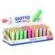 GOMA DE BORRAR GIOTTO HAPPY GOMMA PASTEL FORMA DE LAPIZ COLORES SURTIDOS "NO SE PUEDEN ELEGIR"