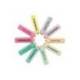 GOMA DE BORRAR GIOTTO HAPPY GOMMA PASTEL FORMA DE LAPIZ COLORES SURTIDOS "NO SE PUEDEN ELEGIR"