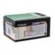 TONER LASER LEXMARK C540H1YG AMARILLO C540/ 2000 PAGINAS