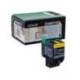 TONER LASER LEXMARK C540H1YG AMARILLO C540/ 2000 PAGINAS