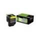 TONER LASER LEXMARK 80C2XYE AMARILLO 4000 PAGINAS