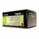 TONER LASER LEXMARK 702HKE NEGRO 4000 PAGINAS