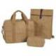 BOLSO ESCOLAR EXACOMPTA ETERNECO CUERO IMITACION VEGETAL GRANDE RECTANGULAR 105X75X205 MM