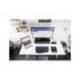 AURICULAR KENSINGTON HI-FI CON MICROFONO USB CABLE 180 CM