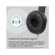 AURICULAR KENSINGTON HI-FI CON MICROFONO USB CABLE 180 CM