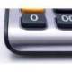 CALCULADORA CASIO MS-100EM SOBREMESA 10 DIGITOS TX +/- TECLA DOBLE CERO COLOR AZUL