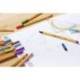 ROTULADOR STABILO PUNTA DE FIBRA 0,4 MM 25 UNIDADES COLORES SURTIDOS