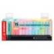 ROTULADOR STABILO 2/5 MM COLORES SURTIDOS