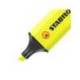 ROTULADOR STABILO BOSS 2/5 MM COLOR AMARILLO FLUORESCENTE