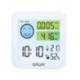 MEDIDOR DE AIRE ORIUM QUAELIS 20 MEDIDOR DE C02 Y COV SUPERFICIE 30 M2 PANTALLA LCD COLOR BLANCO 64X56 MM