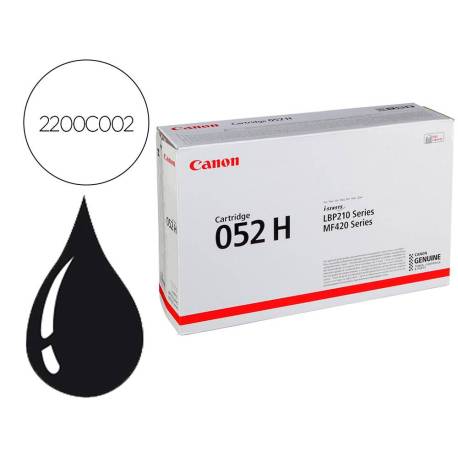 TONER CANON ISENSYS LBP212 DW / MF421DW NEGRO