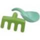 SET DE PLAYA VIKINGTOYS ECOLINE ECOLOGICO Y RECICLABLE 3 PIEZAS