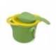 SET DE PLAYA VIKINGTOYS ECOLINE ECOLOGICO Y RECICLABLE 7 PIEZAS