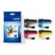 CARTUCHO BROTHER LC426VAL NEGRO, CIAN, MAGENTA Y AMARILLO mfcj4340dw / 4540dw / 4540dwxl