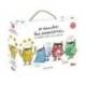 JUEGO DISET DE MESA YO DESCUBRO LAS EMOCIONES