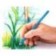 LAPICES DE COLORES STAEDTLER ACUARELABLES CAJA METAL DE 24 COLORES SURTIDOS