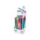 BOLIGRAFO MILAN COMPACT SUNSET RETRACTIL TINTA AZUL PUNTA 1 MM COLORES SURTIDOS "NO SE PUEDENE ELEGIR"