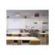 RELOJ ORIUM CEP CON MEDIDOR DE CO2 PANTALLA LED ALARMA PERSONALIZABLE Y SENSOR DE INFRARROJOS 400X360X40 MM