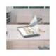 GUILLOTINA DE PALANCA LEITZ DIN A3 BASE CRISTAL LONGITUD CORTE 457 MM CAPACIDAD DE CORTE 25H