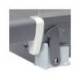 GUILLOTINA DE PALANCA LEITZ PRECISION OFFICE PRO A4+ BASE CRISTAL LONGITUD CORTE 381 MM CAPACIDAD DE CORTE 25 HOJAS