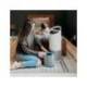 FILTRO HEPA LEITZ PARA PURIFICADOR DE AIRE GRANDE Z-3000/Z-3500 PARA ALERGIAS Y GRIPE