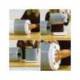 FILTRO HEPA LEITZ PARA PURIFICADOR DE AIRE MEDIANO Z-2000/Z-2500 PARA OLORES Y COVID