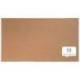TABLERO DE ANUNCIOS NOBO IMPRESSION PRO CORCHO FORMATO PANORAMICO 70" 1550X870 MM