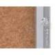 VITRINA DE ANUNCIOS NOBO PREMIUM PLUS CORCHO 4 X DIN A4 532X692X37 MM