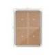 VITRINA DE ANUNCIOS NOBO PREMIUM PLUS CORCHO 4 X DIN A4 532X692X37 MM