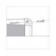 VITRINA DE ANUNCIOS NOBO PREMIUM PLUS CORCHO 4 X DIN A4 532X692X37 MM