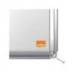 PIZARRA BLANCA NOBO PREMIUM PLUS MELAMINA MAGNETICA 1800X1200 MM