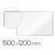 PIZARRA BLANCA NOBO PREMIUM PLUS MELAMINA MAGNETICA 1500X1200 MM