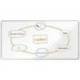 PIZARRA BLANCA NOBO PREMIUM PLUS ACERO LACADO MAGNETICA 2000X1000 MM