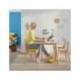 COJIN DE ASIENTO LEITZ ACTIVE ERGO COSY COLOR AMARILLO