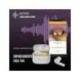 AURICULAR NGS ARTICA TROPHY INALAMBRICO ALCANCE 10 M BASE DE CARGA CONTROL TACTIL AUTONOMIA 20 HORAS USB-C