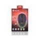 RATON NGS SMOG OPTICO 1000/1600/2400 DPI INALAMBRICO 3 BOTONES RECEPTOR USB 2,4 GHZ 15 MODOS