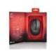 RATON NGS SMOG OPTICO 1000/1600/2400 DPI INALAMBRICO 3 BOTONES RECEPTOR USB 2,4 GHZ 15 MODOS
