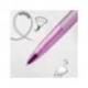 ROLLER PARKER VECTOR XL LILAC PUNTA FINA