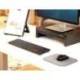 ALFOMBRILLA PARA RATON FELLOWES CON PROTECCION MICROBAN COLOR GRIS 226X192X3 MM
