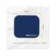 ALFOMBRILLA PARA RATON FELLOWES CON PROTECCION MICROBAN COLOR AZUL 226X192X3 MM