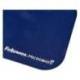 ALFOMBRILLA PARA RATON FELLOWES CON PROTECCION MICROBAN COLOR AZUL 226X192X3 MM
