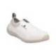 ZAPATOS DE SEGURIDAD DELTAPLUS MICROFIBRA PU SUELA PU MONO-DENSIDAD COLOR BLANCO TALLA 38