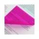 BLOC DE NOTAS ADHESIVAS QUITA Y PON MILAN 76X76 MM REMOVIBLE PLASTICO TRANSLUCIDO AMARILLO FLUOR 50