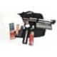 SET DE PINTURAS DALER ROWNEY 115 PIEZAS CON CABALLETE DE ALUMINIO PLEGABLE 457X73X584 MM