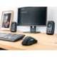 ALTAVOCES TRUST REMO 2.0 POTENCIA MAXIMA 16 W CONTROL VOLUMEN CONEXION USB 2.0 JACK 3.5 MM COLOR NEGRO