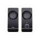 ALTAVOCES TRUST REMO 2.0 POTENCIA MAXIMA 16 W CONTROL VOLUMEN CONEXION USB 2.0 JACK 3.5 MM COLOR NEGRO