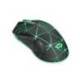 RATON TRUST GXT133 LOCX GAMING OPTICO LUCES LED 800-4000 PPP 6 BOTONES USB 2.0 CABLE 1,80 M COLOR NEGRO