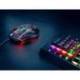RATON TRUST GXT133 LOCX GAMING OPTICO LUCES LED 800-4000 PPP 6 BOTONES USB 2.0 CABLE 1,80 M COLOR NEGRO